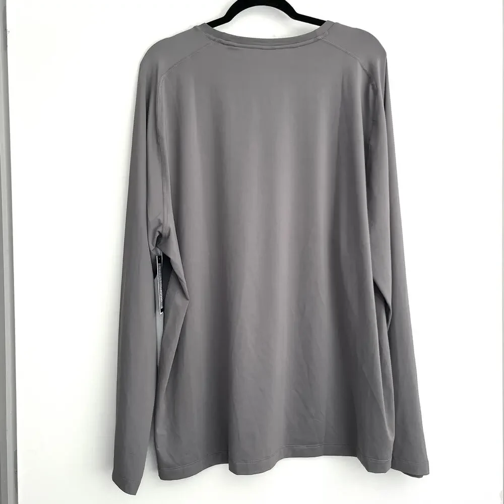 Rhone Extra Mile Long Sleeve with upf 50 XXL